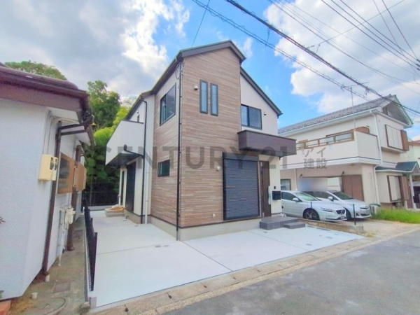 横浜市緑区新治町　新築一戸建て