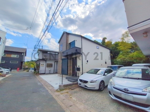 横浜市緑区新治町　新築一戸建て