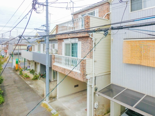 横浜市磯子区滝頭２丁目　中古一戸建て