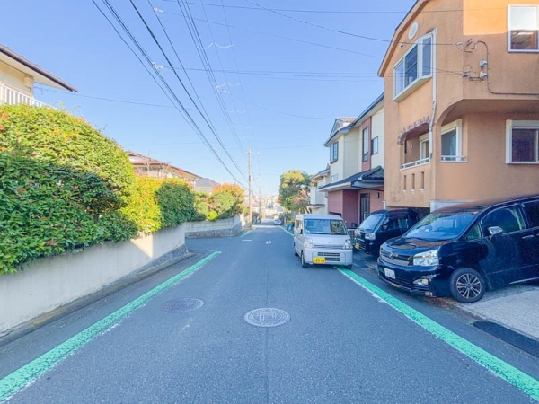 横浜市港南区笹下６丁目　中古一戸建て