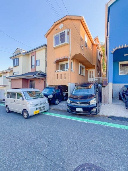 横浜市港南区笹下６丁目　中古一戸建て