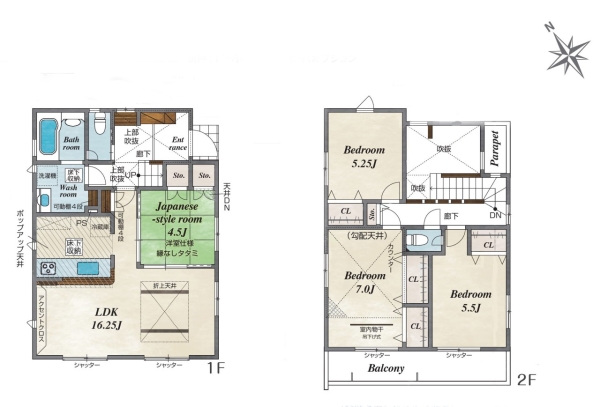 物件基礎名称不明 4号棟