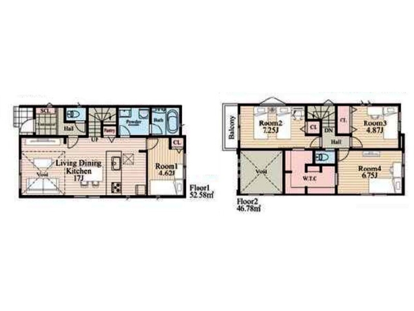 横浜市栄区上郷町　新築一戸建て