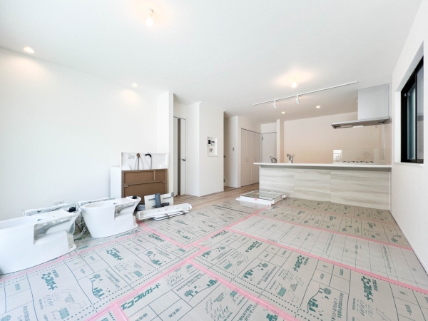 横浜市栄区上郷町　新築一戸建て