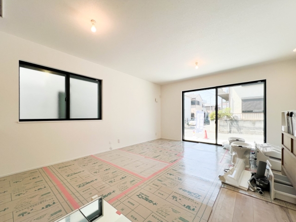 横浜市栄区上郷町　新築一戸建て