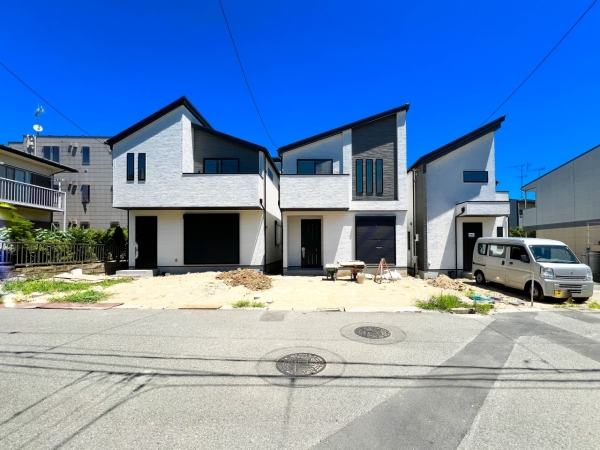 横浜市栄区上郷町 新築一戸建て