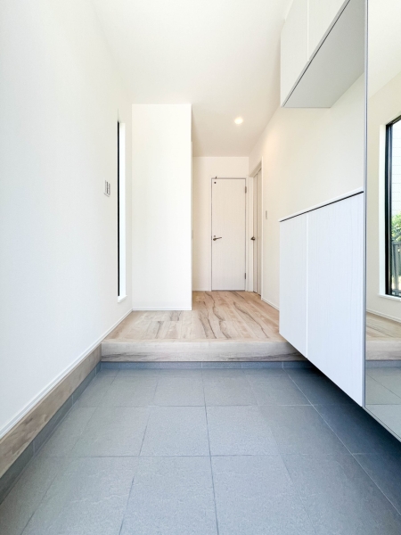 横浜市栄区上郷町　新築一戸建て