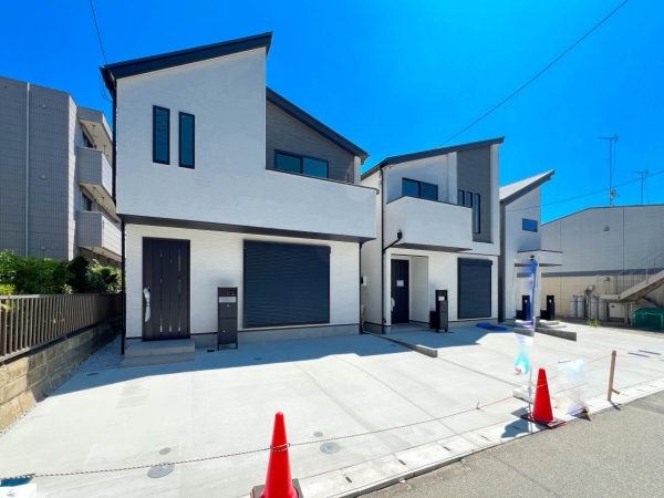横浜市栄区上郷町　新築一戸建て