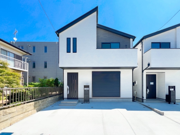 横浜市栄区上郷町　新築一戸建て