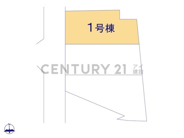 横浜市栄区上郷町　新築一戸建て