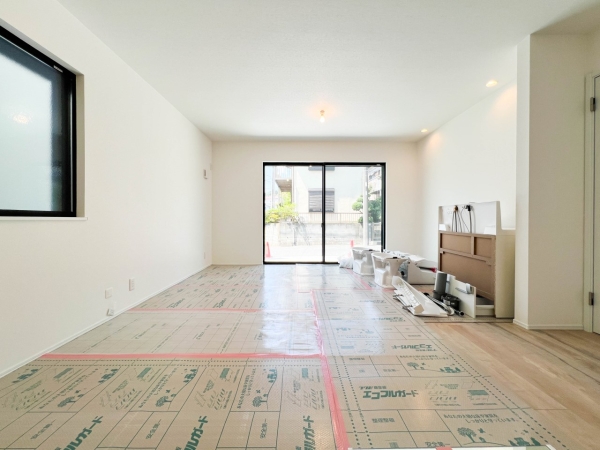 横浜市栄区上郷町　新築一戸建て