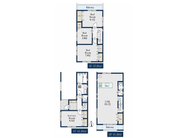 横浜市鶴見区浜町１丁目　新築一戸建て