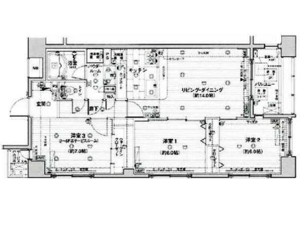 ラ・アトレ横濱鶴見２