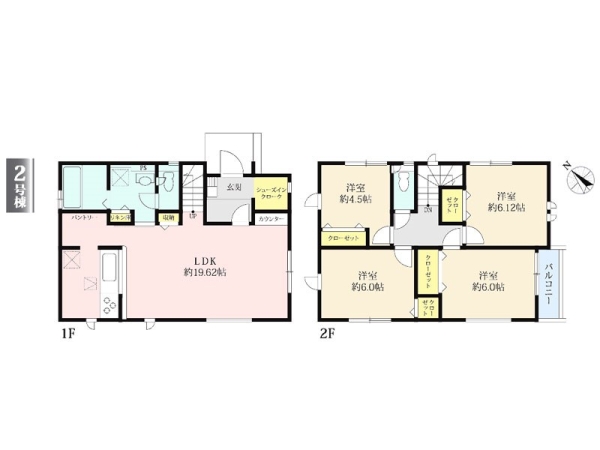 横浜市旭区万騎が原 新築一戸建て