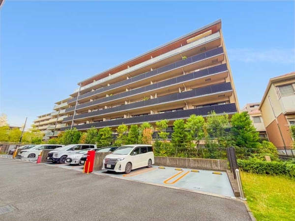 プラウド鎌倉岩瀬