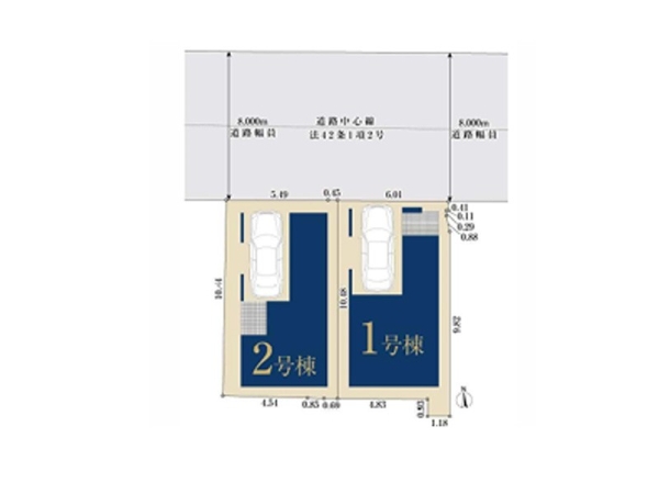 横浜市鶴見区浜町１丁目　新築一戸建て