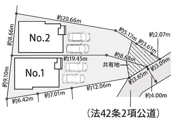横浜市旭区川井本町　新築一戸建て
