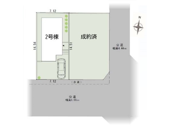 横浜市緑区東本郷２丁目　新築一戸建て