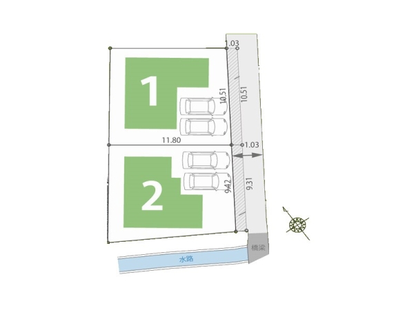 町田市本町田　新築一戸建て
