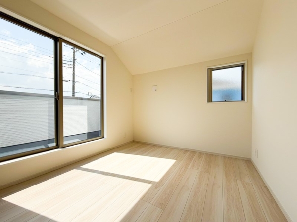 藤沢市善行６丁目　新築一戸建て