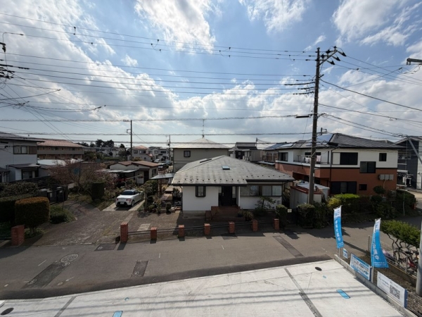 藤沢市善行６丁目　新築一戸建て