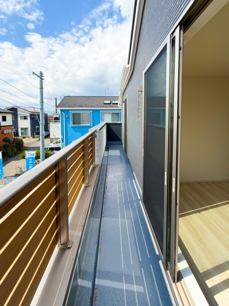 藤沢市善行６丁目　新築一戸建て