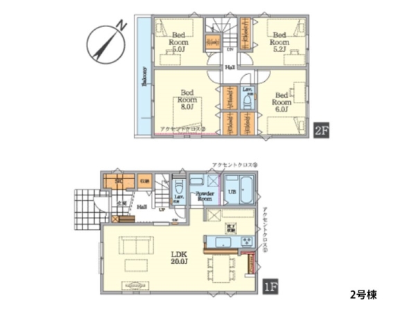 藤沢市善行6丁目 新築一戸建て