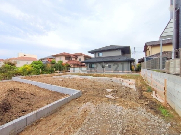 横浜市磯子区洋光台３丁目　新築一戸建て