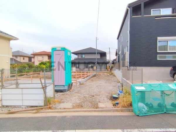 横浜市磯子区洋光台３丁目　新築一戸建て