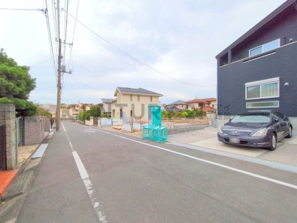 横浜市磯子区洋光台３丁目　新築一戸建て