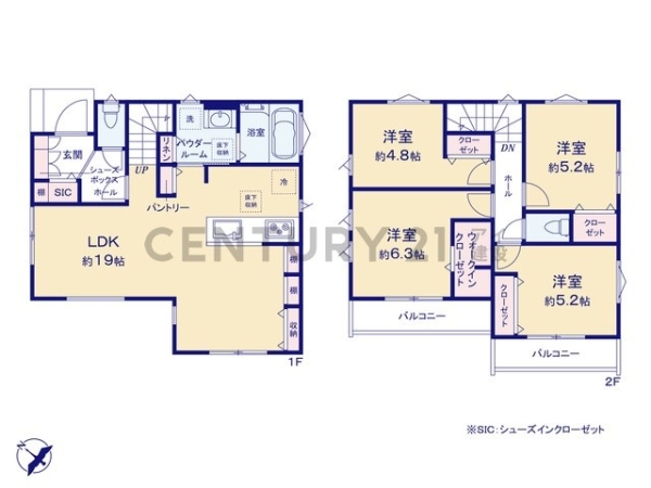横浜市泉区中田東4丁目 新築一戸建て