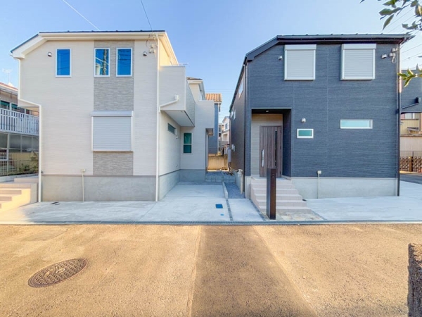 横浜市泉区中田東４丁目　新築一戸建て