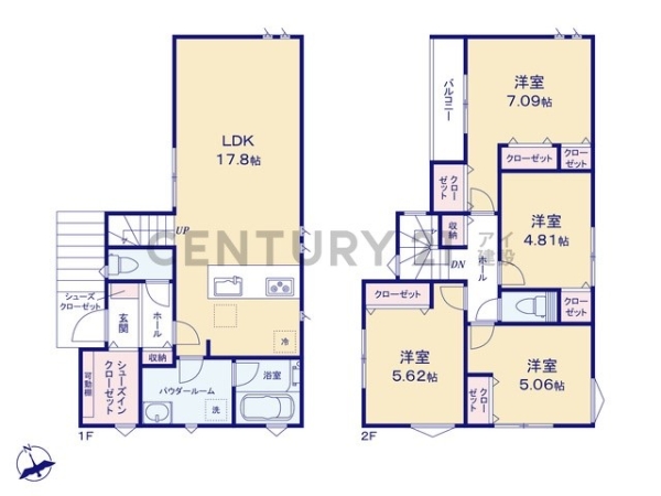 川崎市中原区井田3丁目 新築一戸建て