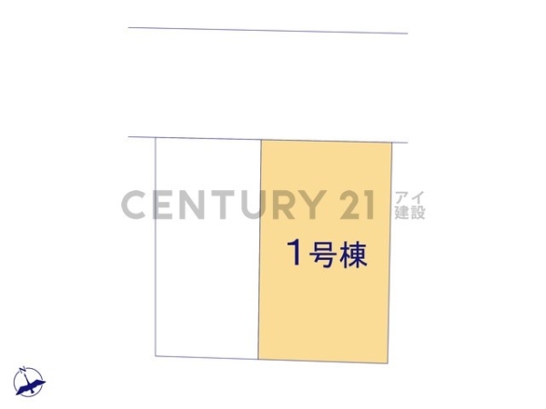 川崎市中原区井田３丁目　新築一戸建て