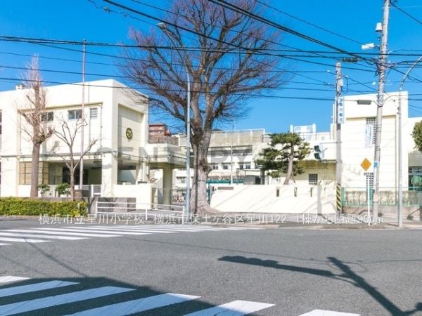 横浜市保土ケ谷区明神台　新築一戸建て(横浜市立星川小学校)