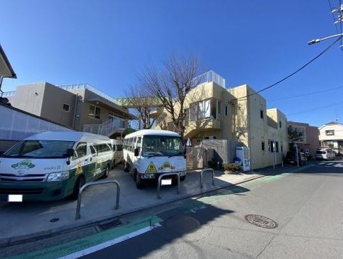 横浜市保土ケ谷区明神台　新築一戸建て(認定こども園峯岡幼稚園)