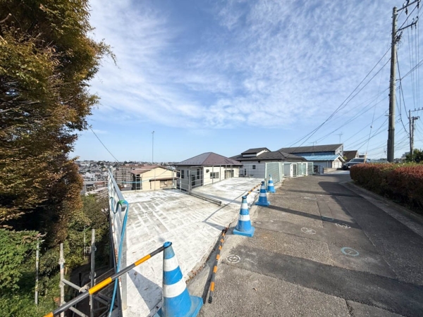 横浜市保土ケ谷区明神台　新築一戸建て