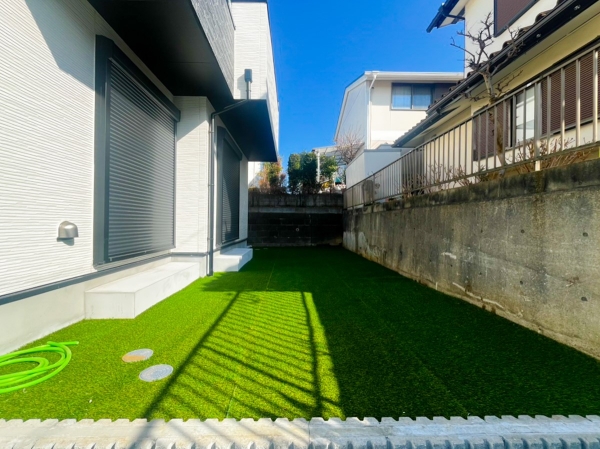 横浜市都筑区東山田４丁目　新築一戸建て