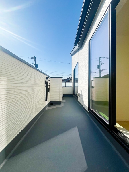 横浜市都筑区東山田４丁目　新築一戸建て