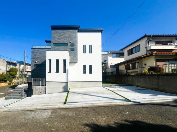 横浜市都筑区東山田４丁目　新築一戸建て