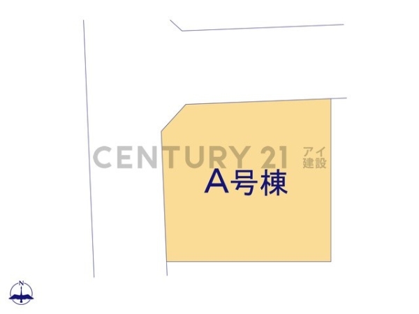 横浜市都筑区東山田４丁目　新築一戸建て