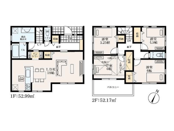 横浜市磯子区洋光台３丁目　新築一戸建て