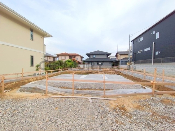 横浜市磯子区洋光台３丁目　新築一戸建て