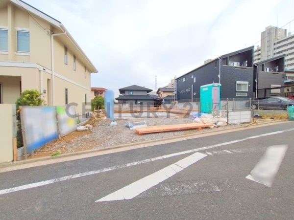 横浜市磯子区洋光台３丁目　新築一戸建て
