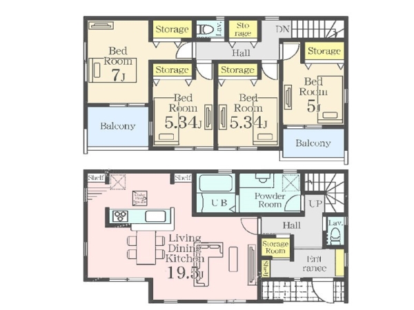 横浜市栄区桂台西１丁目　新築一戸建て
