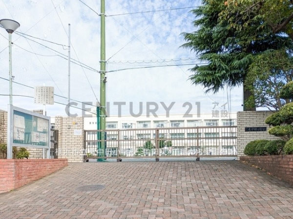 横浜市泉区中田東４丁目　新築一戸建て(横浜市立東中田小学校)