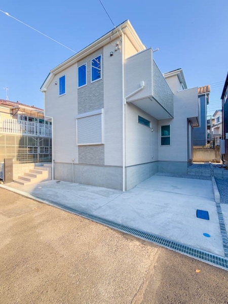 横浜市泉区中田東４丁目　新築一戸建て