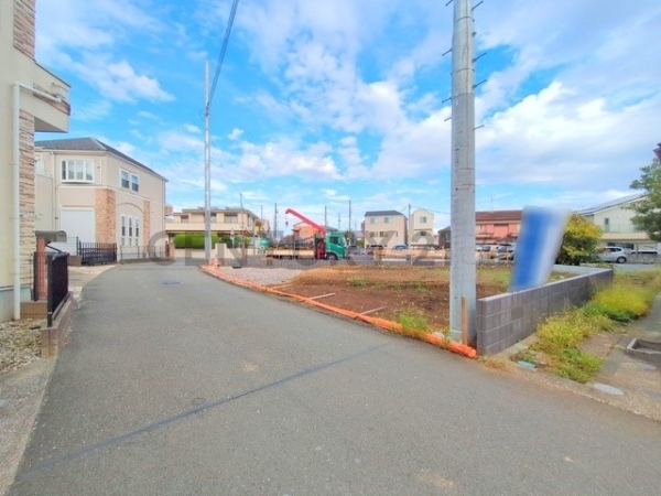 横浜市港南区大久保３丁目　新築一戸建て