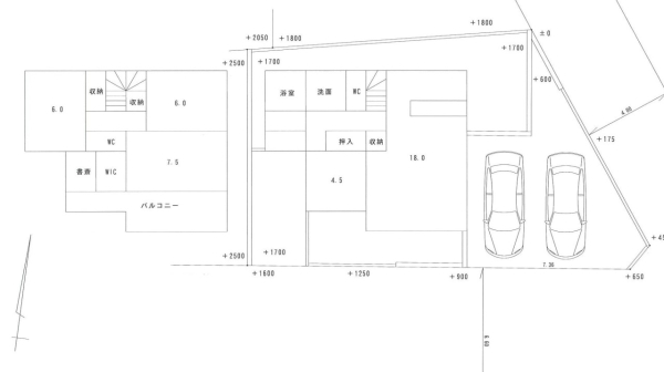 横浜市神奈川区羽沢南３丁目　売地