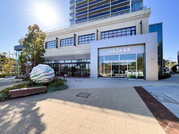 横浜市神奈川区羽沢南３丁目の土地(ロピア)